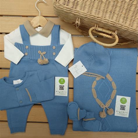 Completo 3pz. Blukids 1